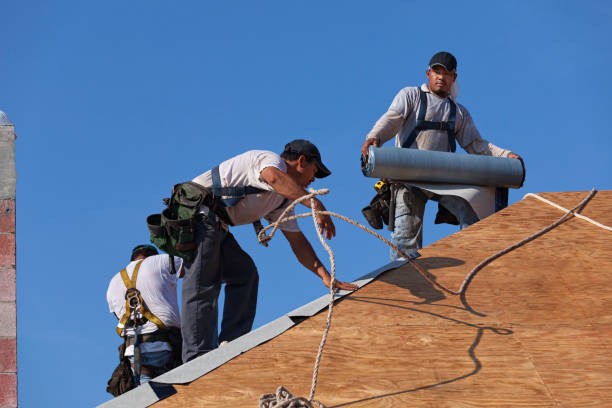 Quick and Trustworthy Emergency Roof Repair Services in Tipton, IA